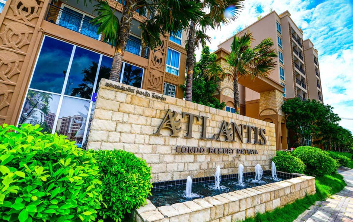 Atlantis Condo Resort