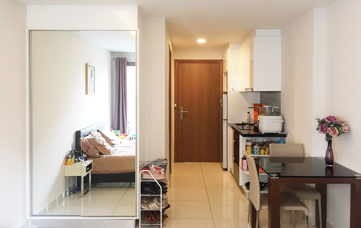 C View