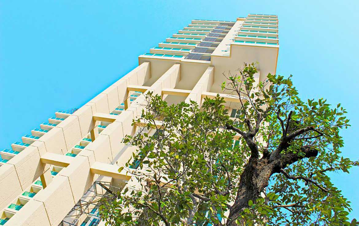 City Garden Tower