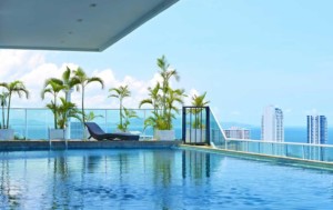 The View Cozy Beach Residence