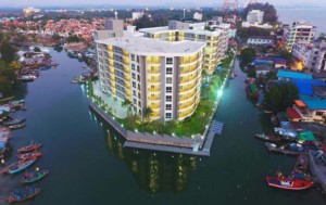 Whale Marina Condo