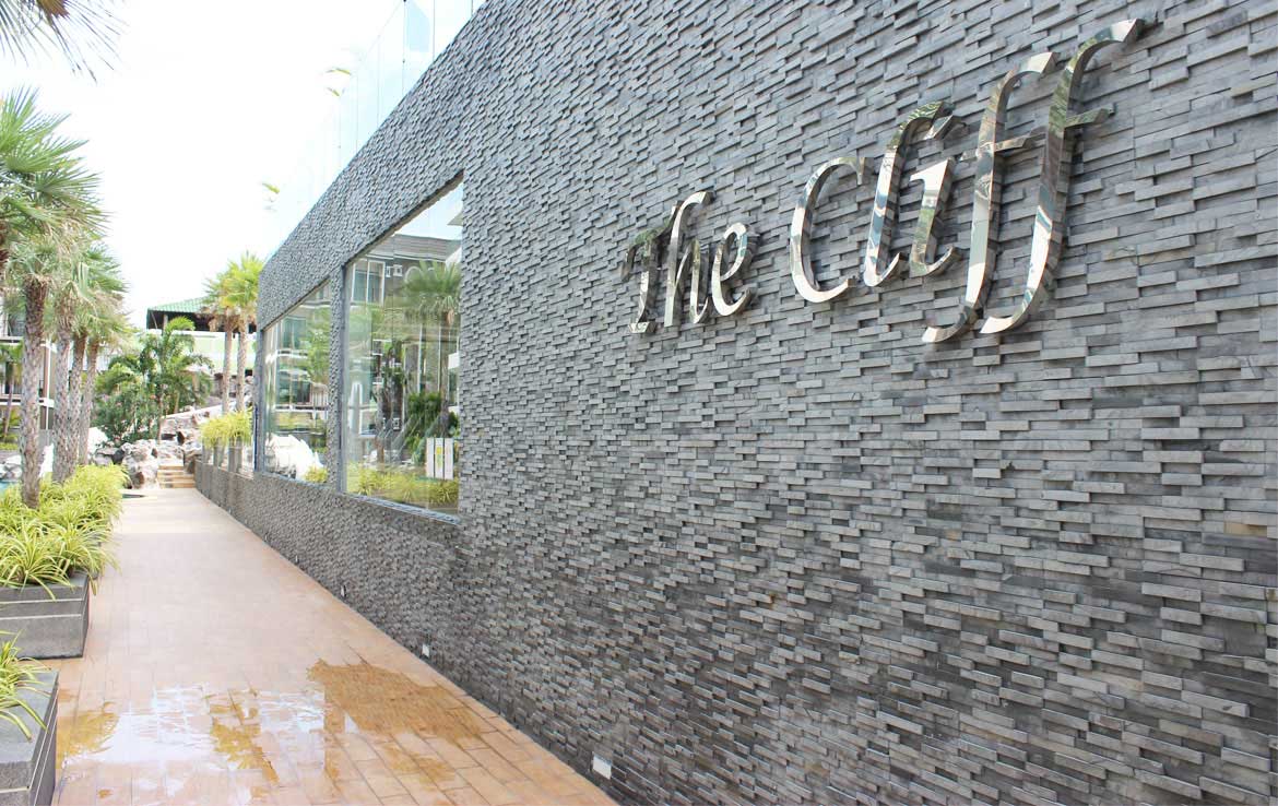 The Cliff Condominium