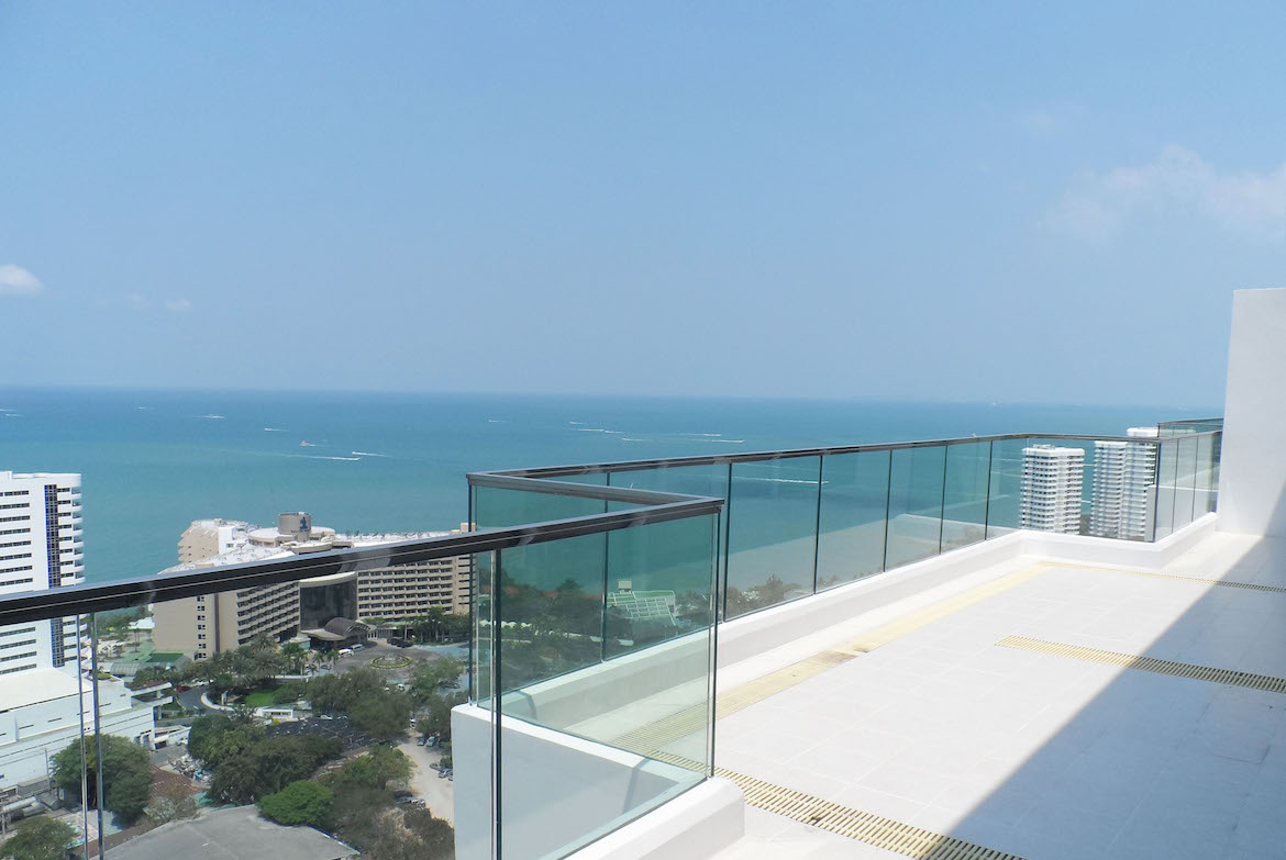 The Cliff Condominium