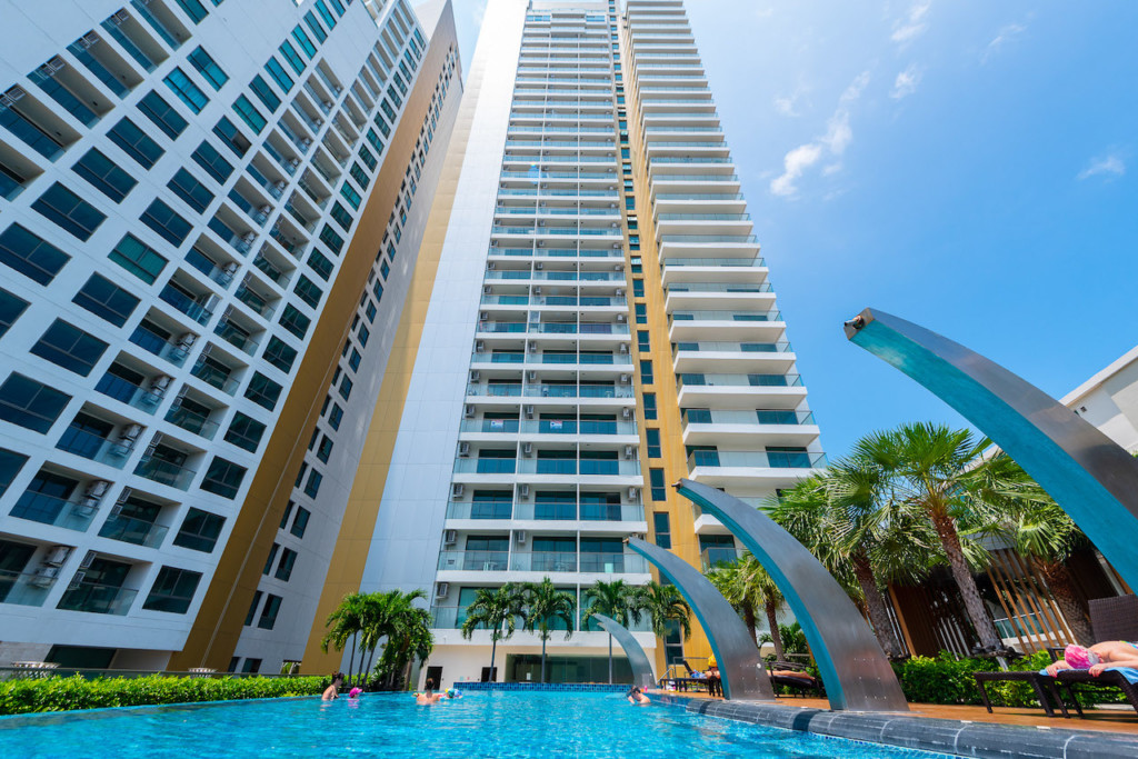 The Peak Towers