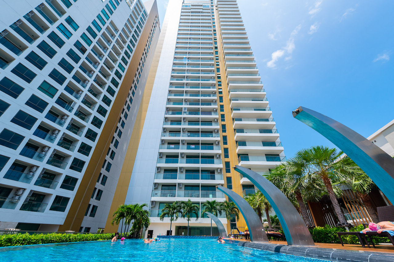 The Peak Towers