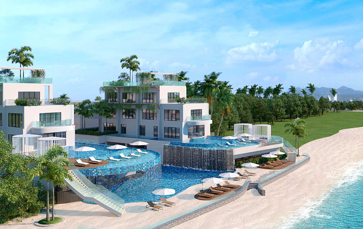 The Residences at Dream Pattaya