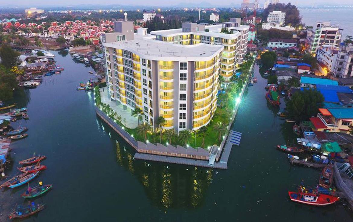 Whale Marina Condo