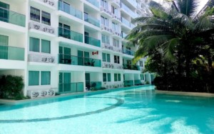 Amazon Residence Jomtien