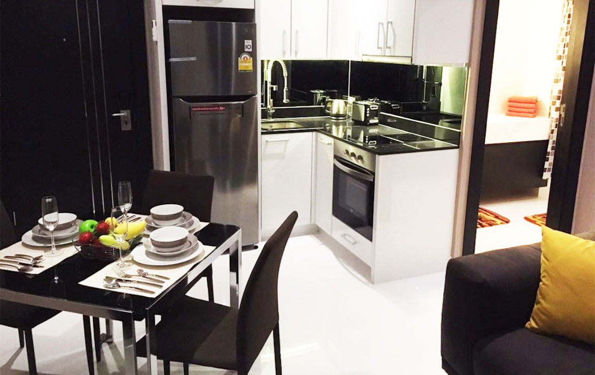 Amari Residence