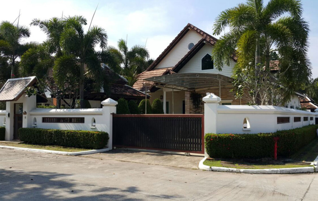 Green Residence