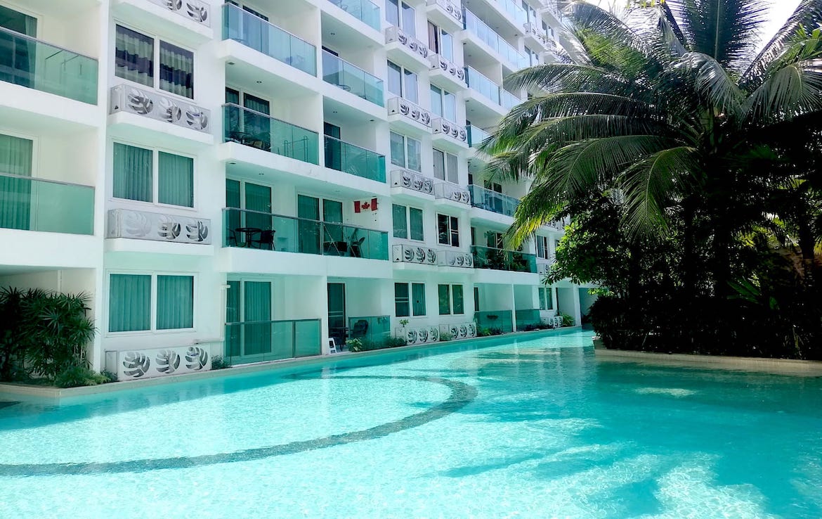 Amazon Residence Jomtien