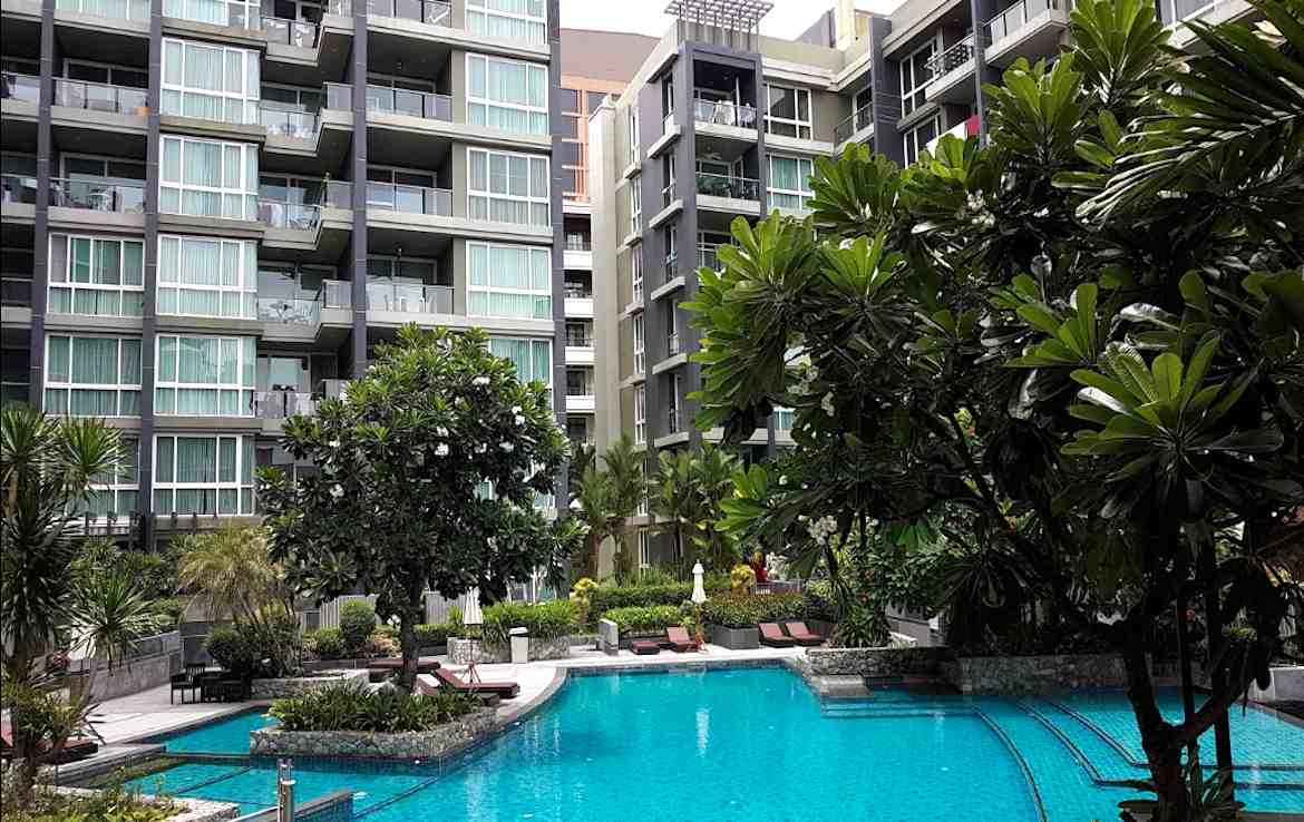 Apus Condominium