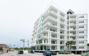 Beachfront Jomtien Residence