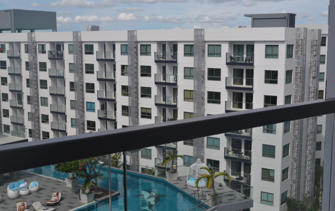 Arcadia Beach Resort