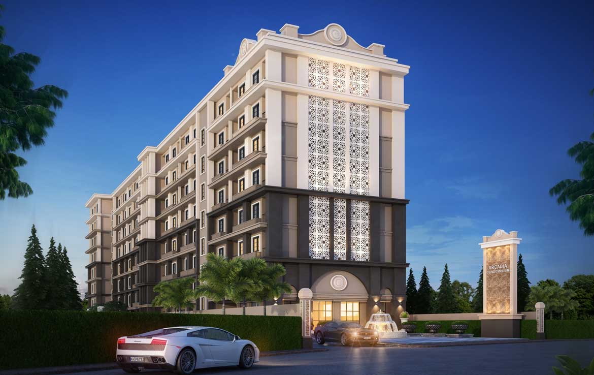 Arcadia Center Suites